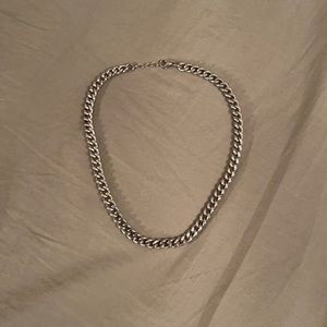 brandy melville chain necklace